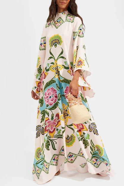 Holly Garden Dress