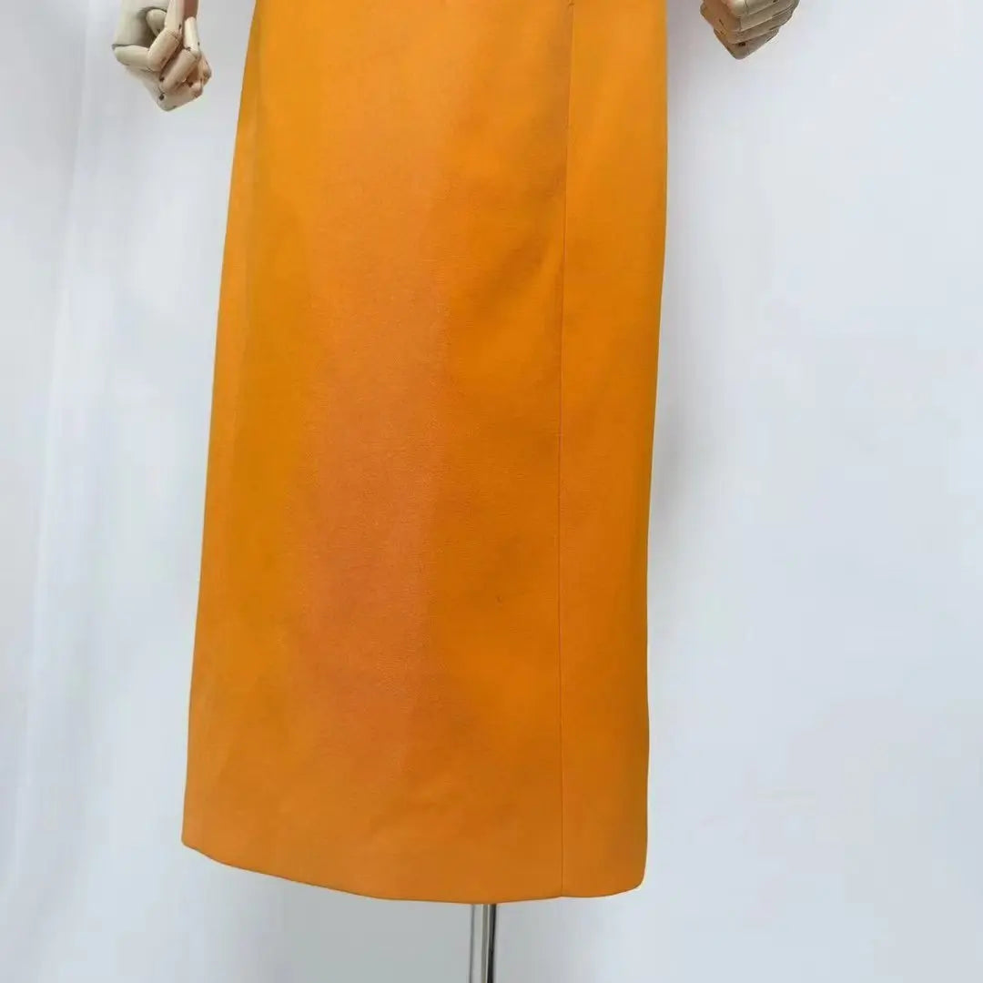 Pasithea Beaded Maxi Dress