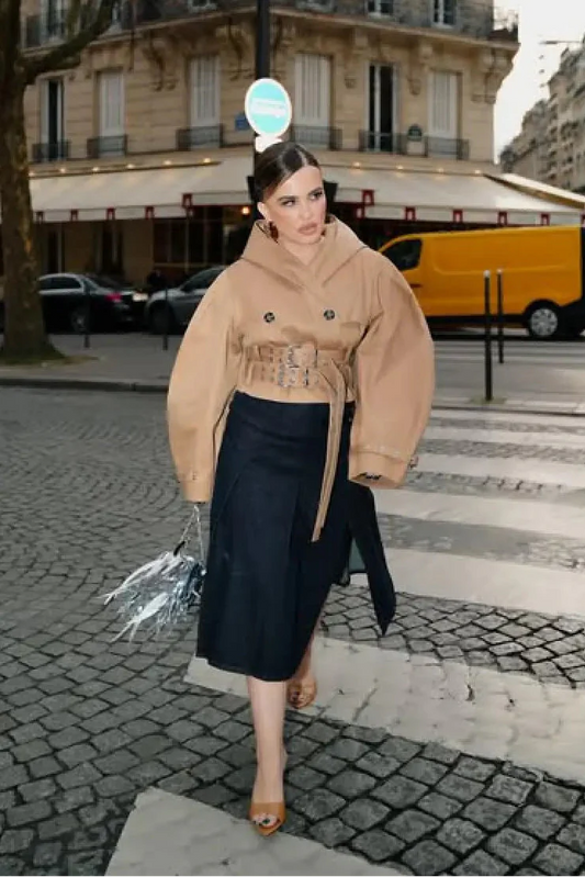 Karissa Oversized Coat