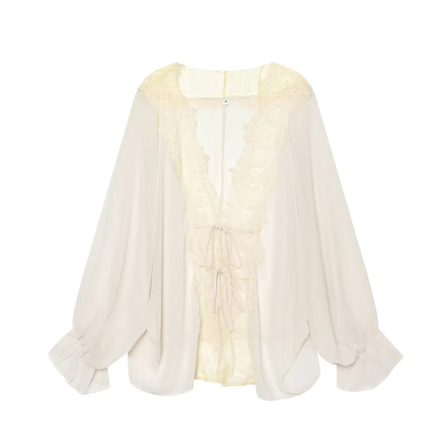 Odette Classic Blouse
