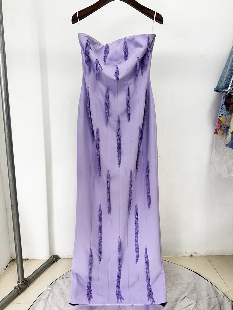 Celine Wrap Dress