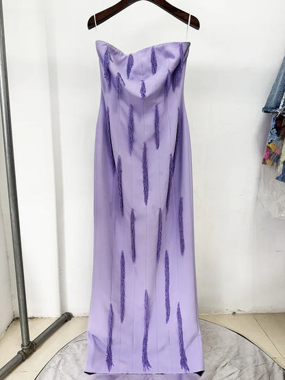 Celine Wrap Dress