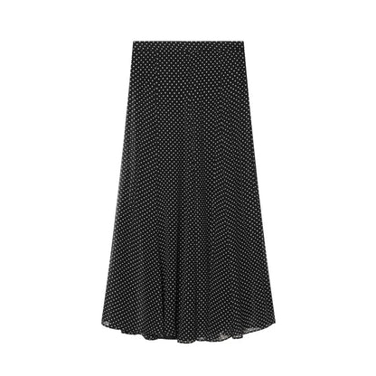 Como Batwing Skirt Set