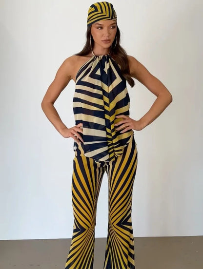 Portofino Animal Print Set