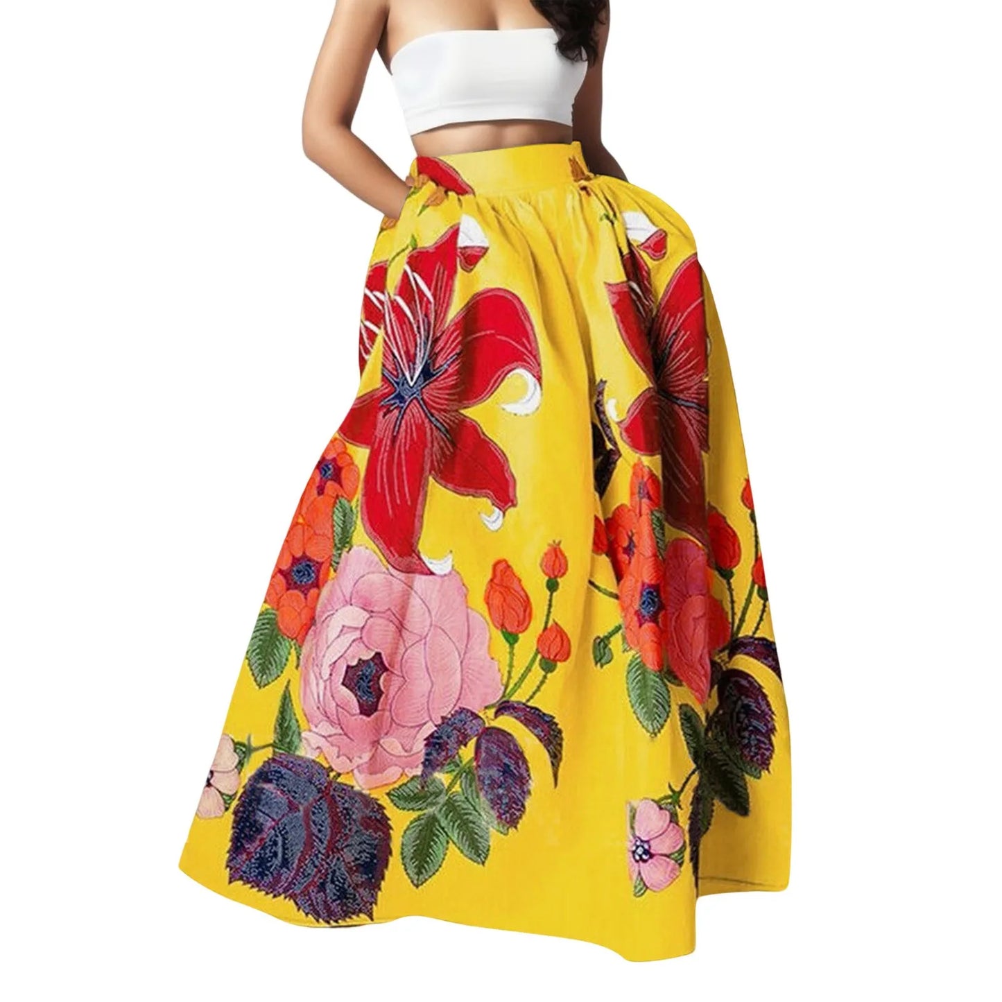 Rosalie Soft Skirt