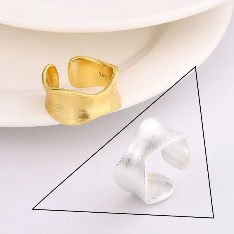 Arezzo Stylish Ring Set