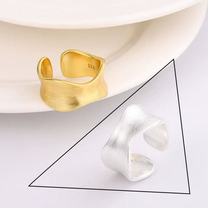 Arezzo Stylish Ring Set