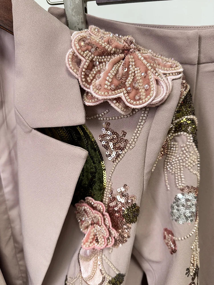 Magnolia Garden Suit