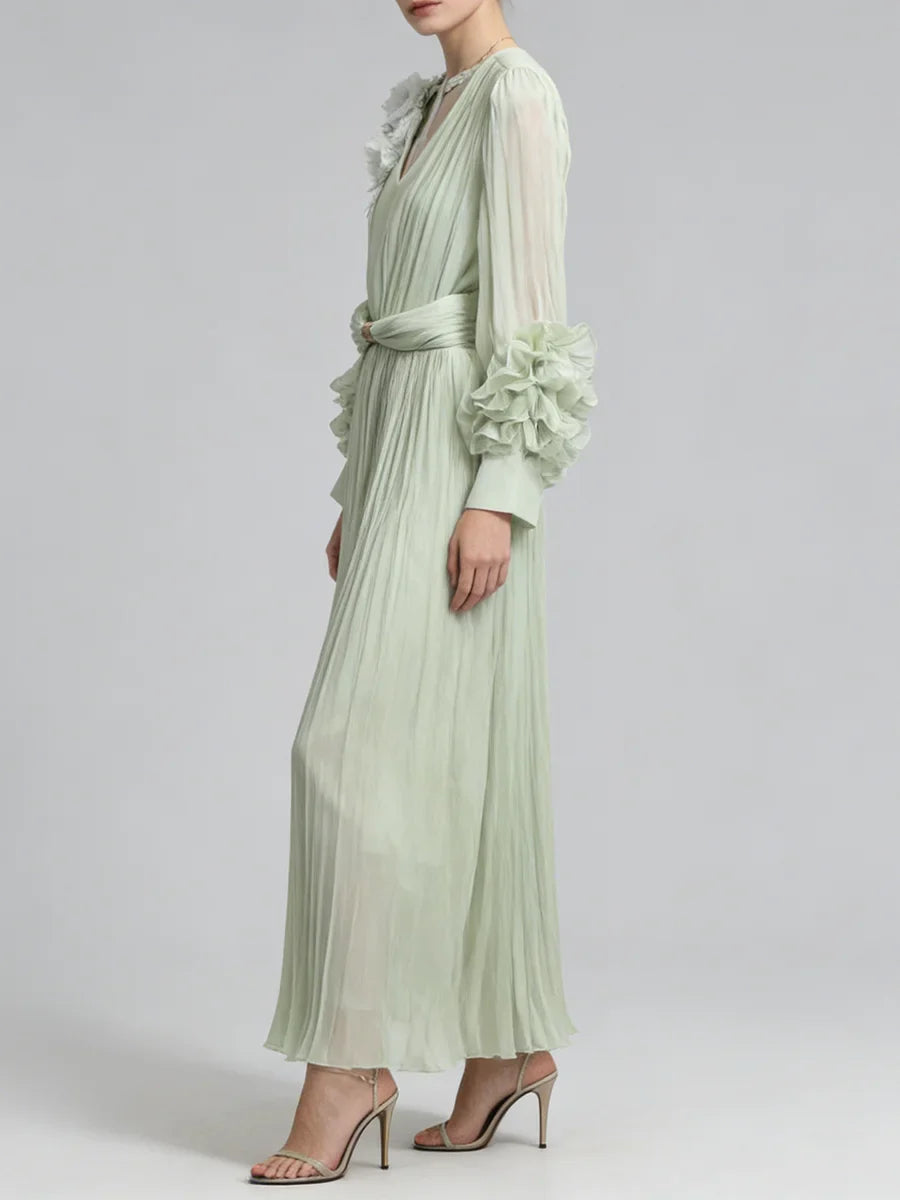 Ilyana Floaty Dress