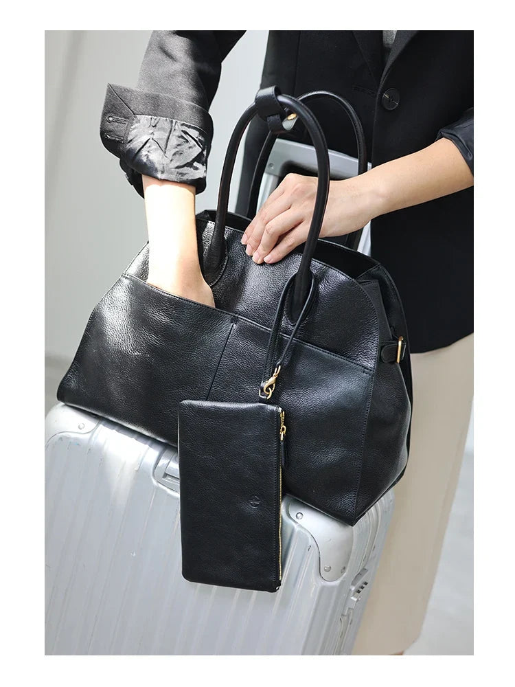 Valeska Vintage Tote Bag