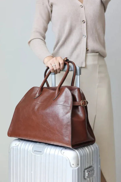 Valeska Vintage Tote Bag