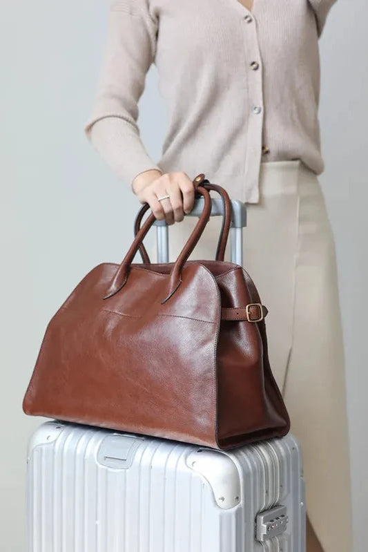 Valeska Vintage Tote Bag