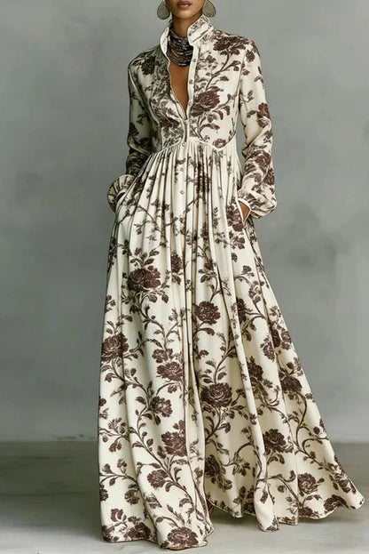 Kenzie Relaxed-Kleid