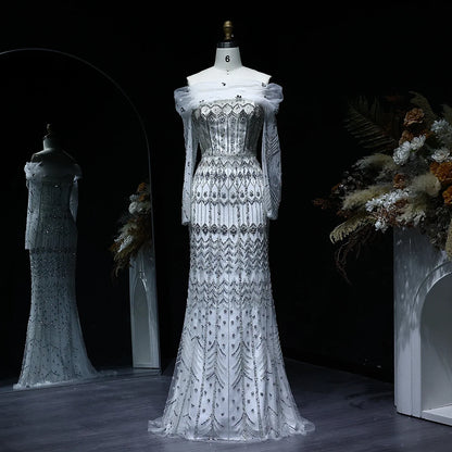 Odile Evening Party Gown