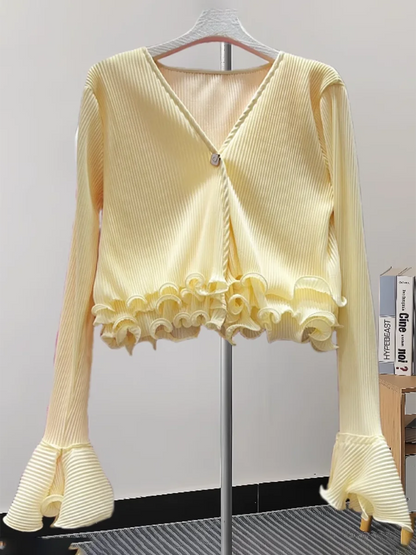 Rovena Flowy Blouse