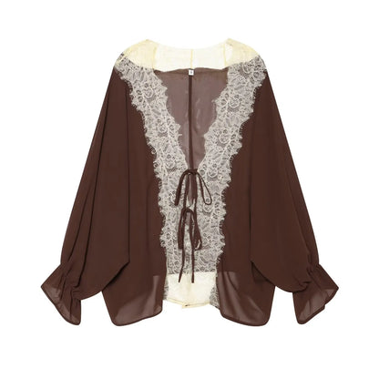 Odette Classic Blouse