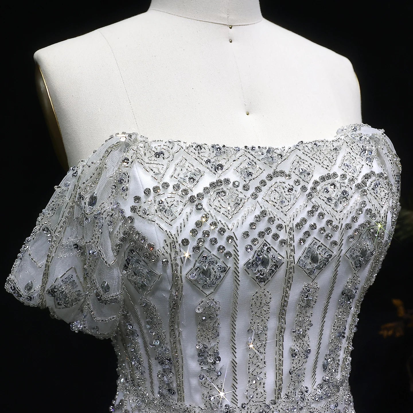 Odile Evening Party Gown