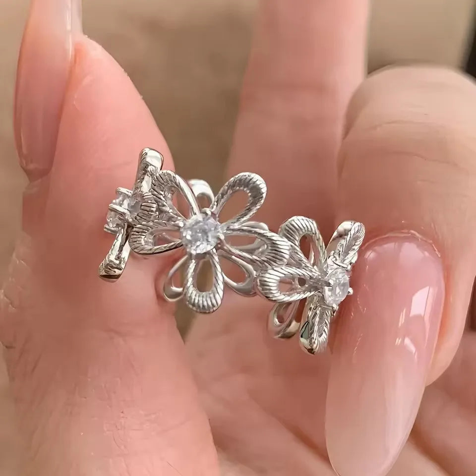 Arezzo Stylish Ring Set