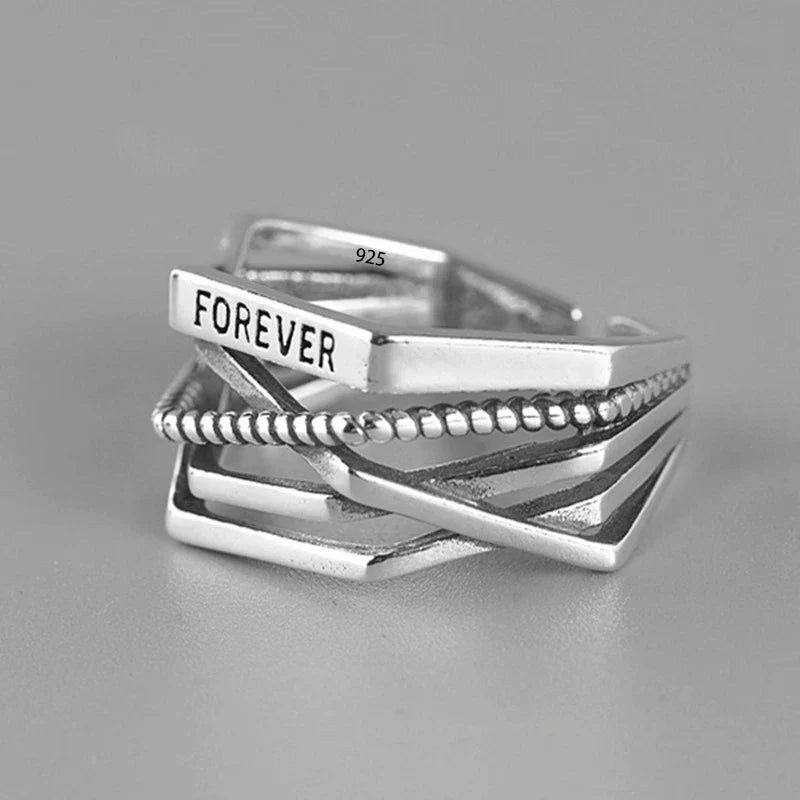 Arezzo Stylish Ring Set