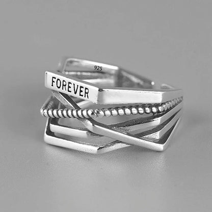 Arezzo Stylish Ring Set
