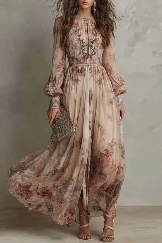 Callie Wanderlight Dress