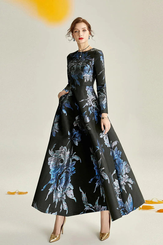 Elarisse Manor Dress