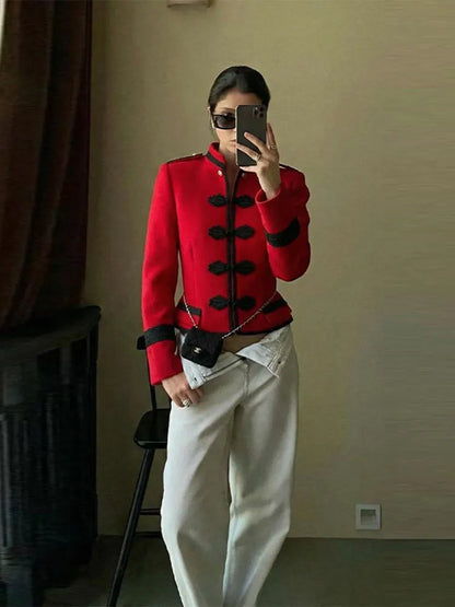 Delphine Timeless Coat