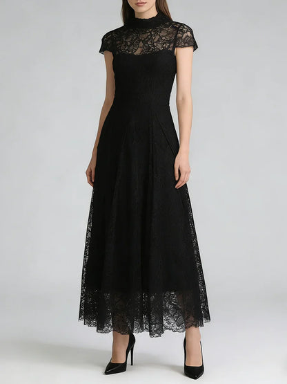 Mariela Embroidered Dress