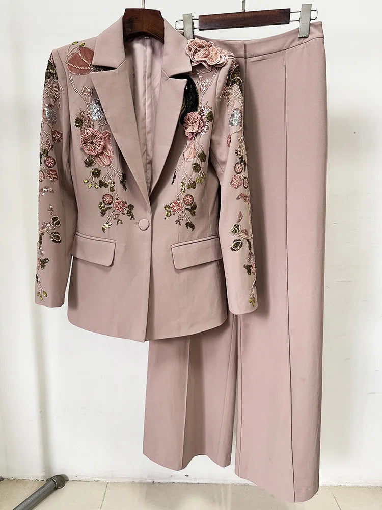 Magnolia Garden Suit
