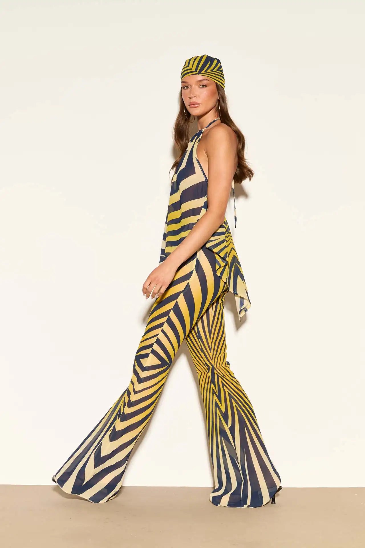 Portofino Animal Print Set