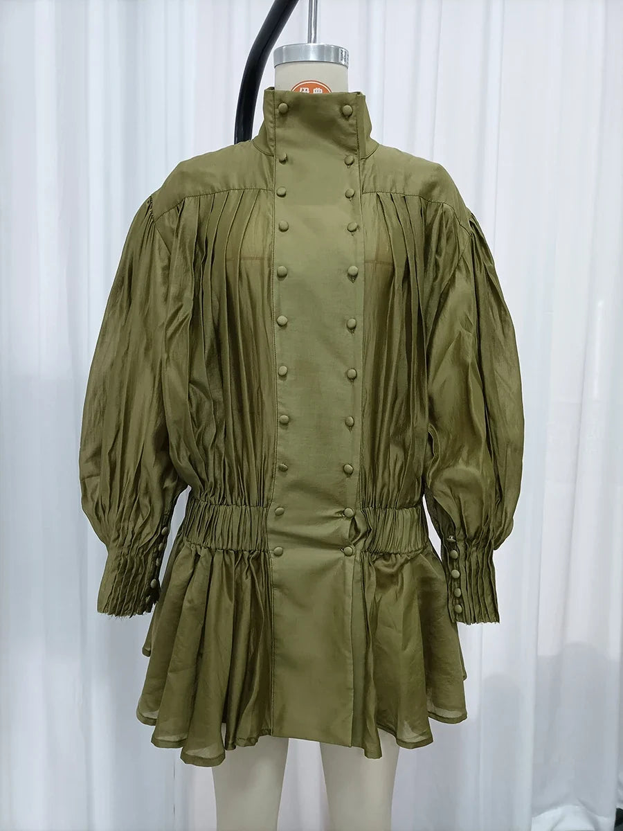 Duchess Vintage Mini Dress
