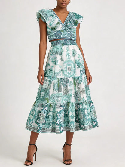 Brinora Breeze Dress