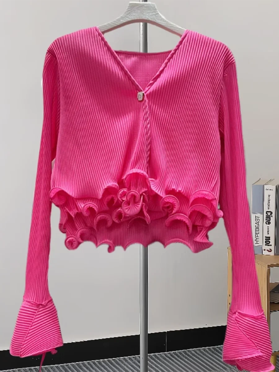 Rovena Flowy Blouse