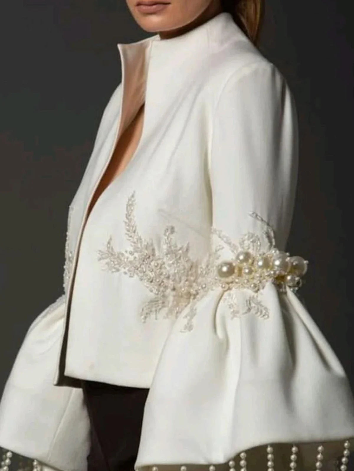 Henrietta Classic Jacket