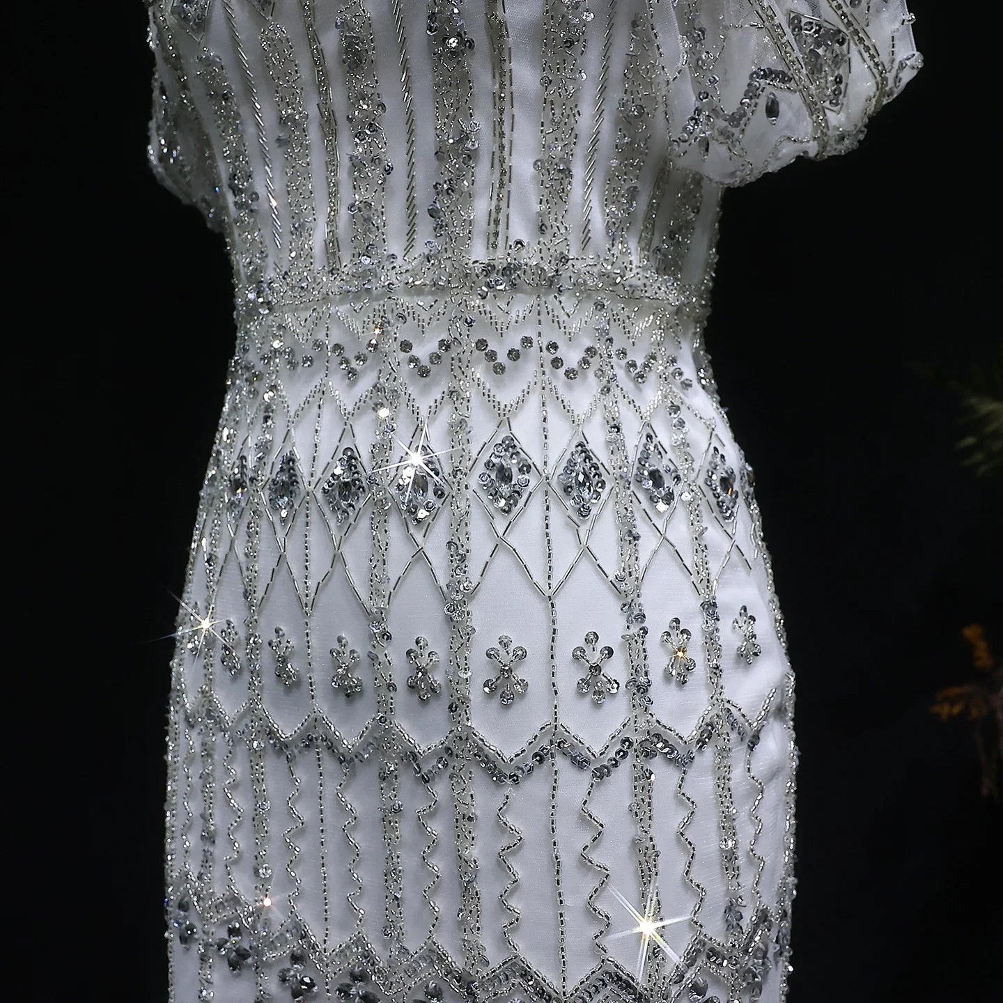 Odile Evening Party Gown