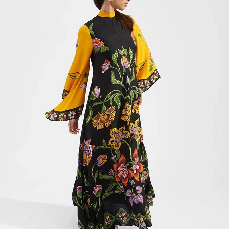 Holly Garden Dress