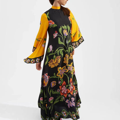 Holly Garden Dress