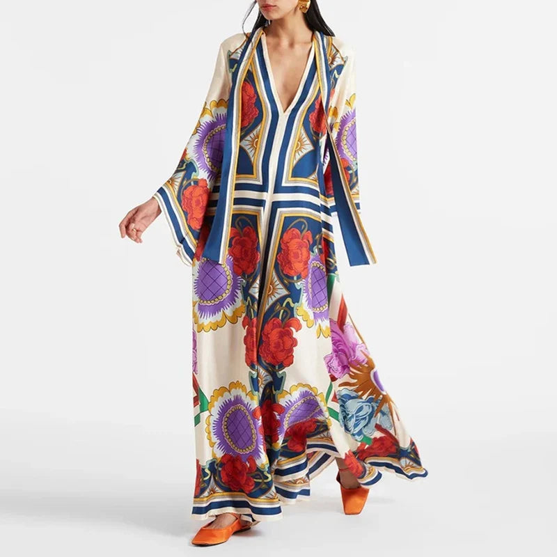 Holly Garden Dress