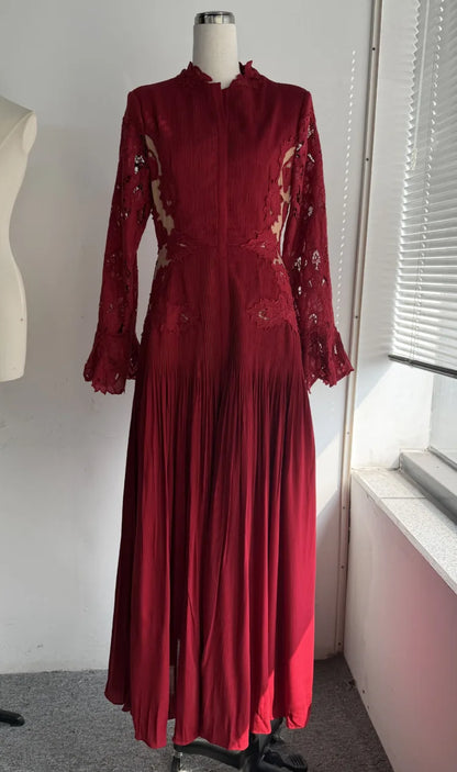 Kendall Sculpted Dress