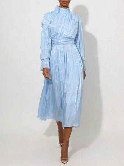 Galoria Ripple Dress