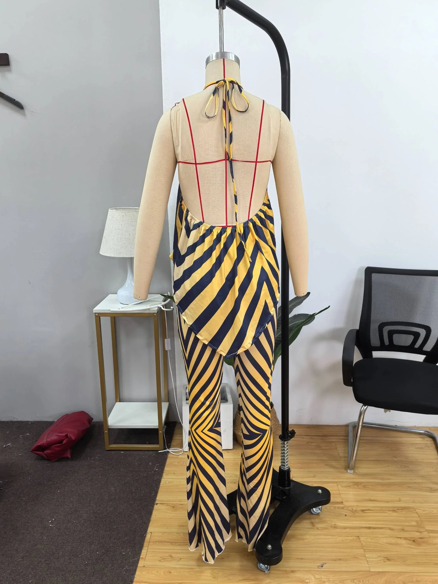 Portofino Animal Print Set
