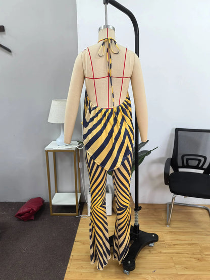 Portofino Animal Print Set