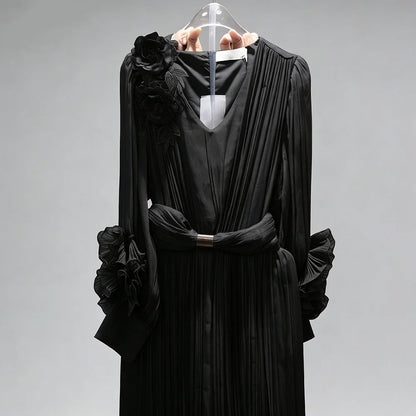 Ilyana Floaty Dress