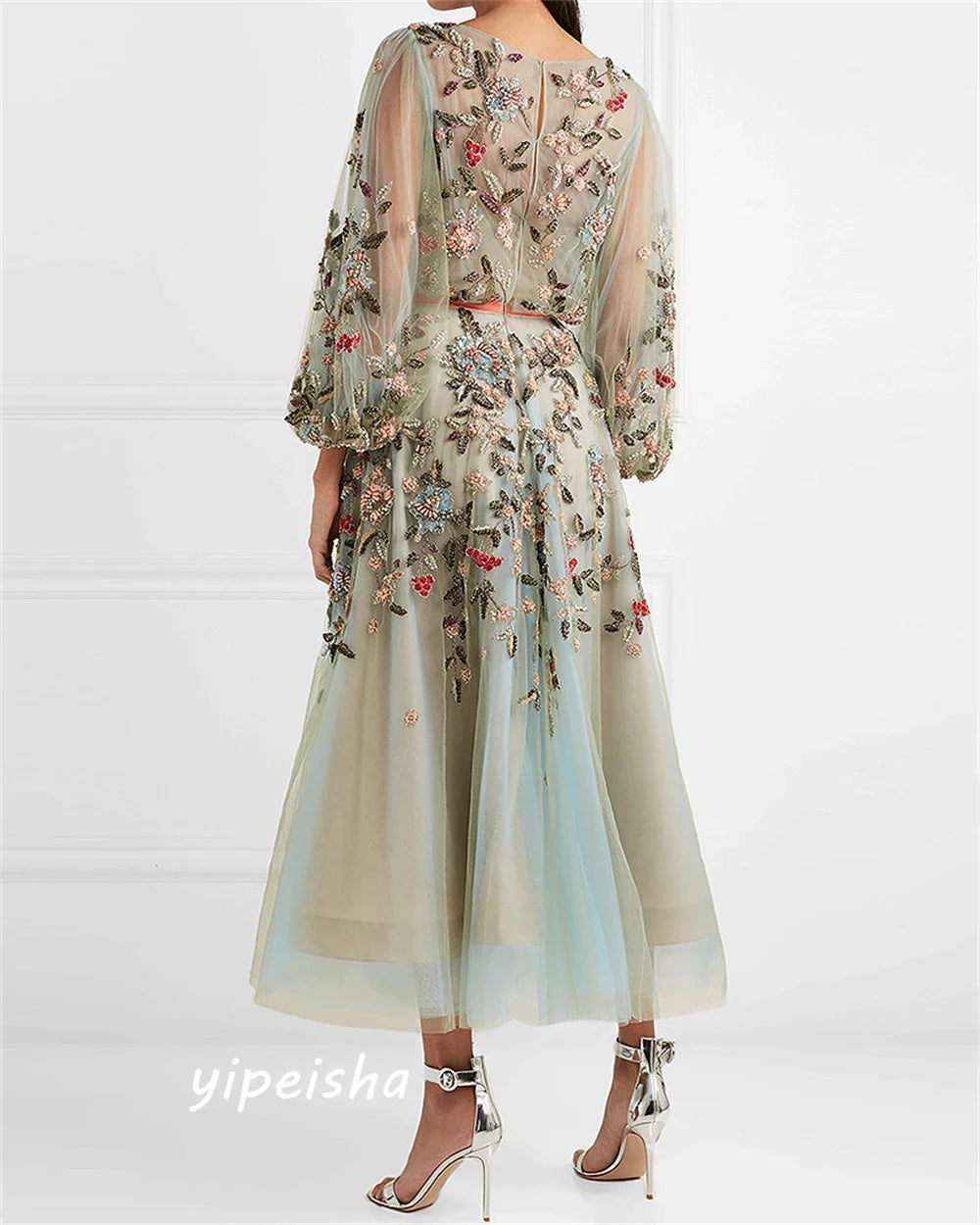 Rosalie Soft Dress