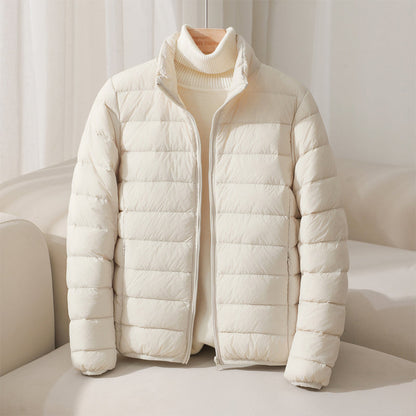 Silva High Collar Down Jacket
