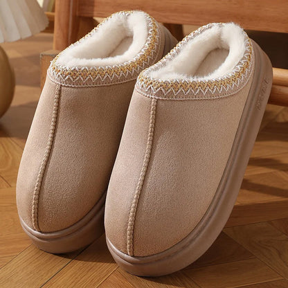 Sofia Amoretti Alpine Plush Slippers