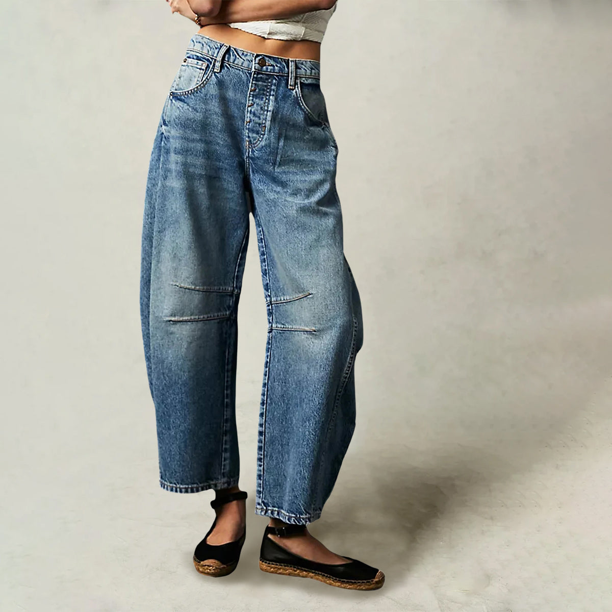 Sofia Amoretti City Pulse Jeans