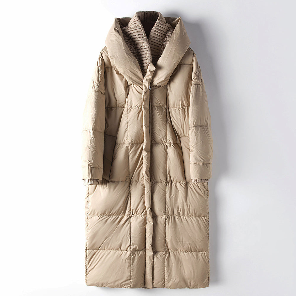 Sofia Amoretti Extra Warm Down Jacket