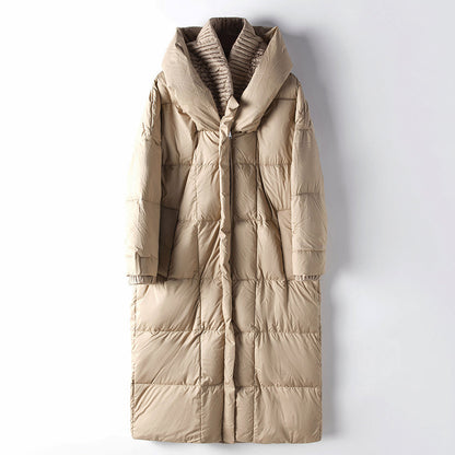 Sofia Amoretti Extra Warm Down Jacket