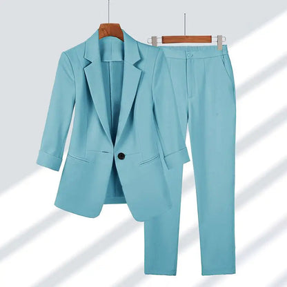 Sofia Amoretti Geneva Business Suit